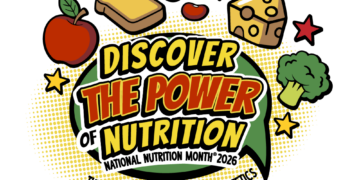 National Nutrition Month - Discover the Power of Nutrition - Eat Right