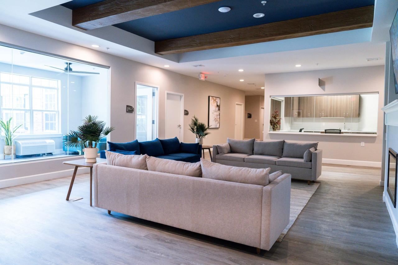 Luxury Residential Mental Health Facilities - Nashville, Tennessee