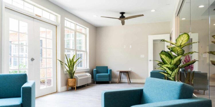 Luxury Residential Mental Health Facilities - Nashville, Tennessee