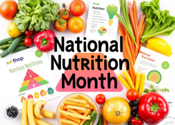 National Nutrition Month: Tips for Healthy Eating | Narberth Community ...