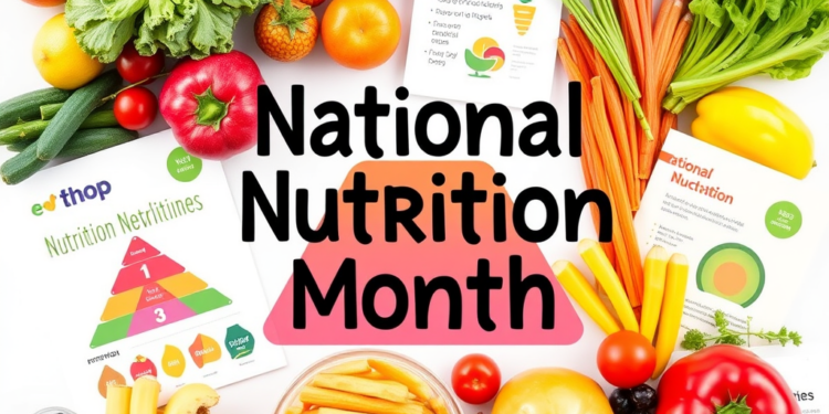 National Nutrition Month: Tips for Healthy Eating | Narberth Community ...